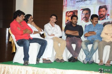 Power Movie Success Meet
